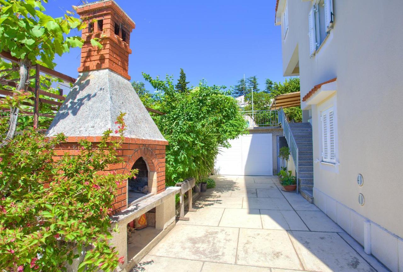קרק Apartments Adria Danka מראה חיצוני תמונה
