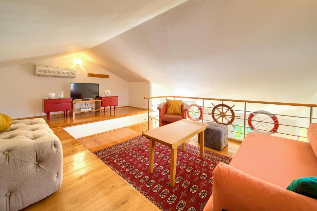 קרק Apartments Adria Danka מראה חיצוני תמונה