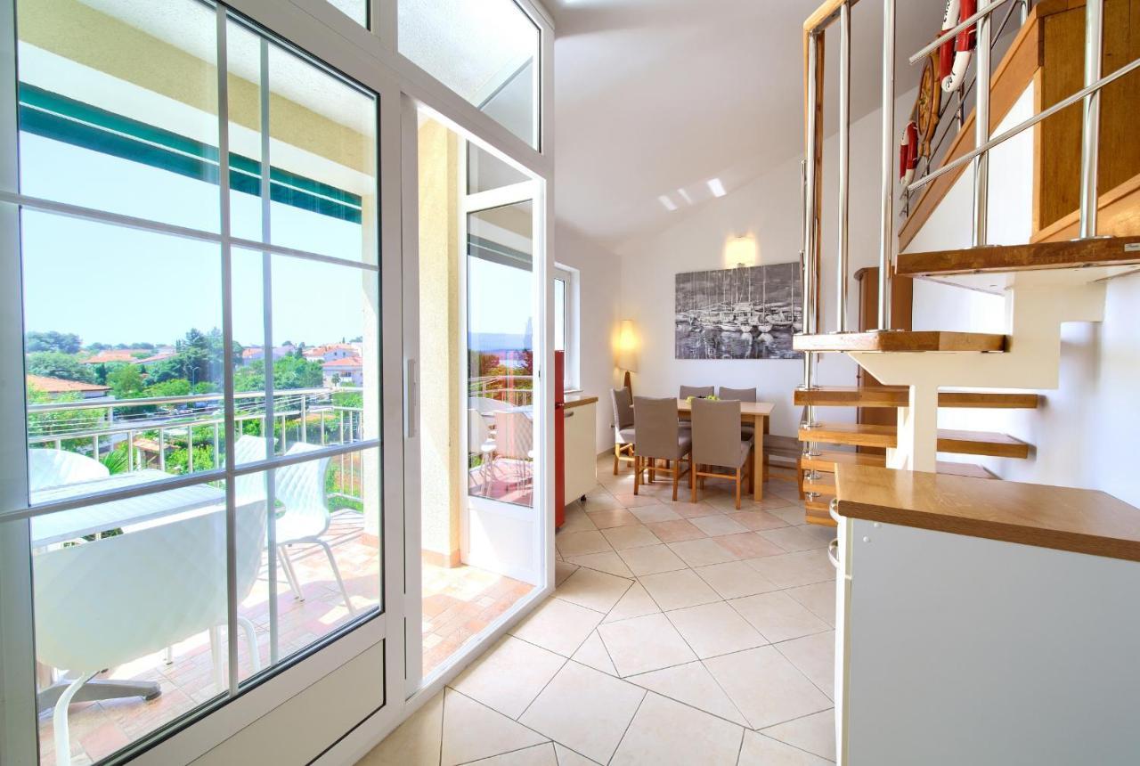 קרק Apartments Adria Danka מראה חיצוני תמונה