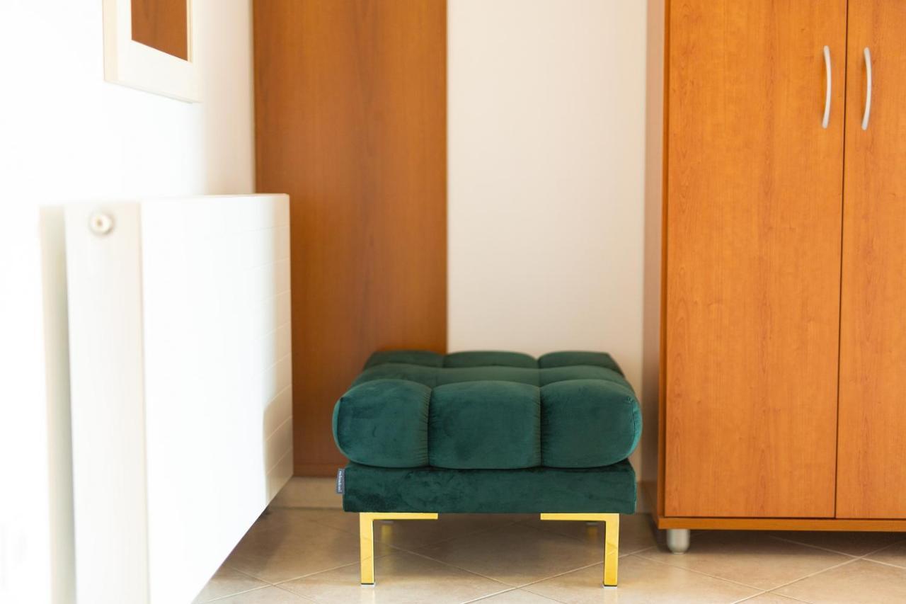 קרק Apartments Adria Danka מראה חיצוני תמונה