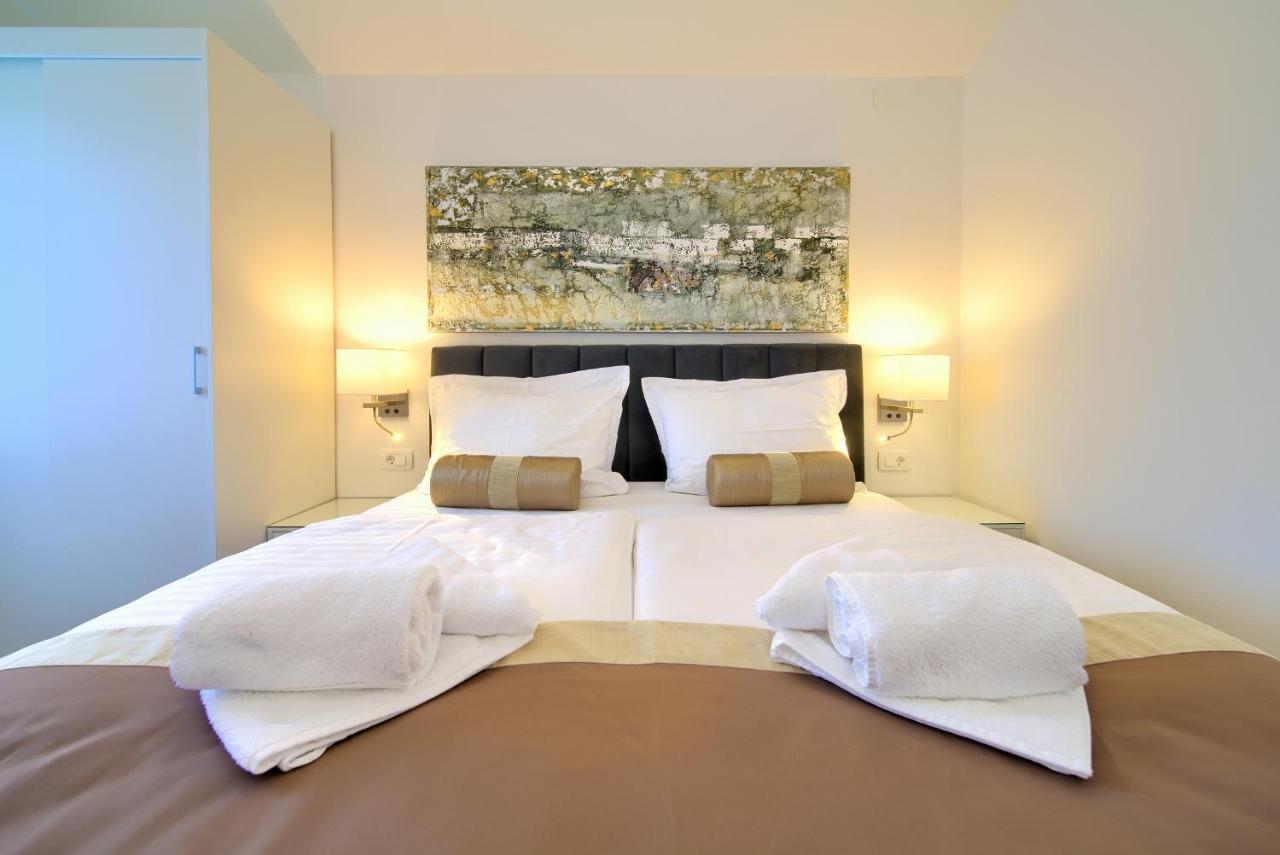 קרק Apartments Adria Danka מראה חיצוני תמונה