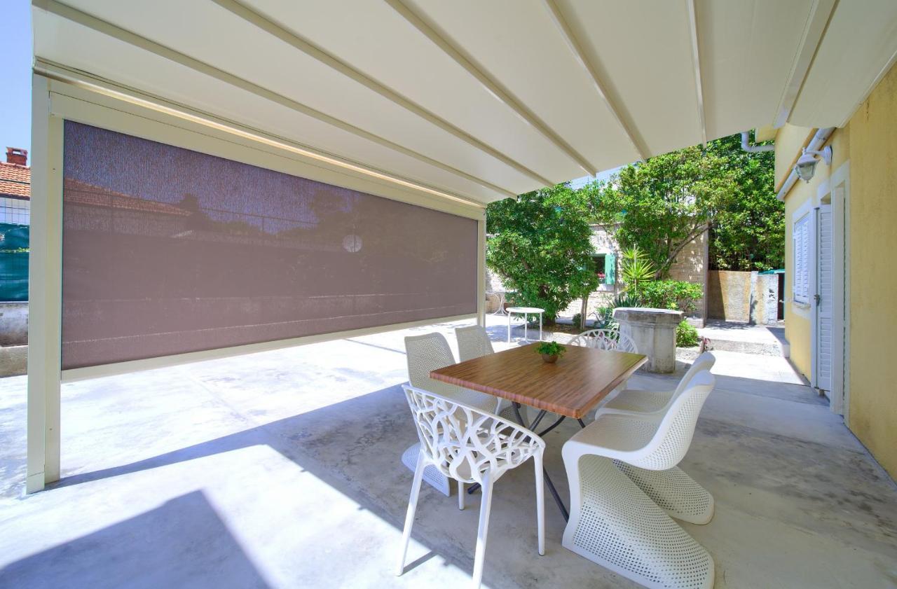קרק Apartments Adria Danka מראה חיצוני תמונה