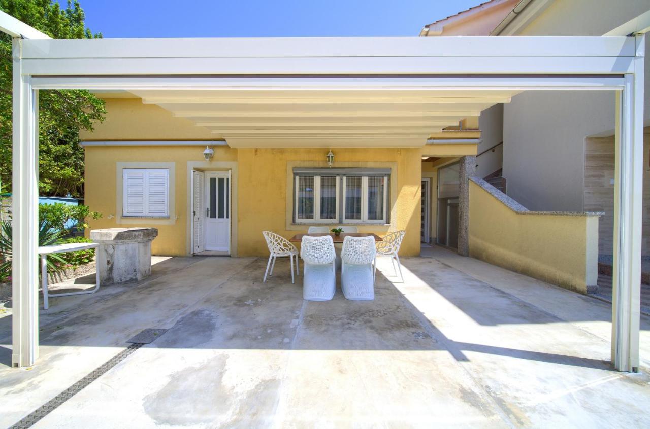 קרק Apartments Adria Danka מראה חיצוני תמונה