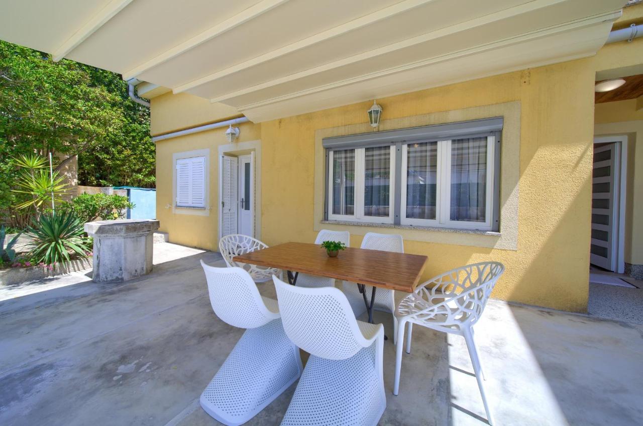 קרק Apartments Adria Danka מראה חיצוני תמונה